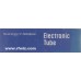 5651A - Westinghouse 86 Volt Gas Filled Glow Discharge Diode 7-Pin Vintage Vacuum Tube NOS w/Box