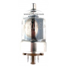 6146B - GE Beam Powered Pentode 8-Pin Octal Vintage Transmit Vacuum Tube Pre-Owned