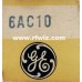 6AC10  - GE Compactron High-Mu Triple Triode Duodecar 12-Pin Vintage Vacuum Tube NOS w/Box