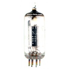 6AT6 - GE Duplex-Diode High-Mu Triode 7-Pin Vintage Miniature Vacuum Tube NOS w/Box