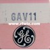 6AV11  - GE Compactron Three Triode 12-Pin Vintage Miniature Vacuum Tube NOS w/Box