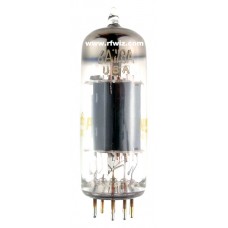 6AW8A - SYLVANIA High-Mu Triode Sharp-Cutoff Pentode 9-Pin Vintage Miniature Vacuum Tube NOS w/Box
