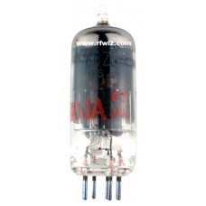 6BZ6 - SYLVANIA Semi-Remote-Cutoff Pentode 7-Pin Vintage Miniature Vacuum Tube NOS w/Box