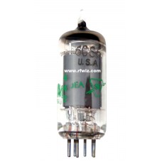 6CS6  -  SYLVANIA Heptode Pentagrid Amplifier EH90 7-Pin Vintage Miniature Vacuum Tube NOS 6CS6  -  SYLVANIA Heptode Pentagrid Amplifier EH90 7-Pin Vintage Miniature Vacuum Tube NOS