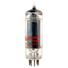 6DS5 - GE Beam Power Pentode 7-Pin Vintage Miniature Vacuum Tube NOS w/Box
