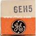 6EH5 - GE Power Pentode 7-Pin Vintage Miniature Vacuum Tube NOS w/Box