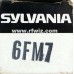 6FM7  - SYLVANIA Dual Triode Duodecar 12-Pin Vintage Miniature Vacuum Tube NOS w/Box