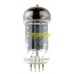 6KV6A - SYLVANIA Beam Powered Pentode 9-Pin Vintage Novar Vacuum Tube NOS w/Box