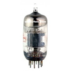 6U8A - GE Sharp-Cutoff Pentode Medium-Mu Triode 9-Pin Vintage Vacuum Tube NOS w/Box 6KD8 6AX8 5KD8