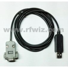 Maxon ACC-2016E - SD-170EL SD-270 SD-670 Series 15-Pin Male to USB PC Programming Cable
