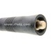 Vertex Standard ATL-1B - Low Band 36-42 MHz 11" Rubber Duck Antenna VX-500 VX-510 VX-520 VX-530 - NOS