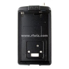 Vertex Standard CS1657001 - VX-400 Portable Rear Case Assembly w/SMA Antenna Connector - NOS