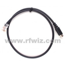 Vertex Standard CT-92 - Firmware Writer Cable used with FIF-8 - NOS 