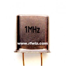 Vertex Standard H0102904 - 1.000 MHz Mini HC-18/U CTCSS Reference Crystal for Portable Radios - NOS Vertex Standard H0102904 - 1.000 MHz Mini HC-18/U CTCSS Reference Crystal for Portable Radios - NOS
