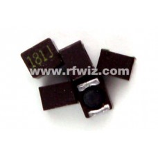 Vertex Standard L1690230 - 180uH Surface Mount Micro Inductor for VX-500 VX-510 VX-520 - NOS