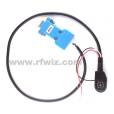Vertex Standard PPS/3 - Programming Cable Kit for HX140 HX292 VX-310 Portable Radios - NOS