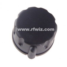 Vertex Standard R3135870 - FTL-7011 FTL-2011 FTL-1011 Channel Knob for 12 & 24 Channel Mobile Radio - NOS