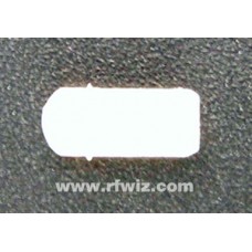 Vertex Standard R3152450 - VX-10 FT-50 Rubber Status Light Guide Lens - NOS