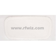 Vertex Standard R7152910B - VX-10 Double Face Sticky Window Tape for VX-10 case - NOS