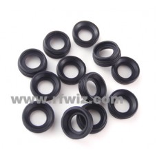 Vertex Standard RA0210600 -  Knob Packing Moisture and Dust Rubber Seal for VX-160 & VX-180 - NOS Vertex Standard RA0210600 -  Knob Packing Moisture and Dust Rubber Seal for VX-160 & VX-180 - NOS
