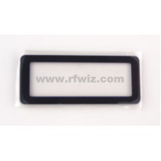 Vertex Standard RA0210900 -  Display Plastic Window Screen for VX-180 VX-150 - NOS Vertex Standard RA0210900 -  Display Plastic Window Screen for VX-180 VX-150 - NOS