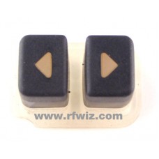 Vertex Standard RA0275500 - UP/DOWN Rubber Channel Knob for VX-4000 Mobile Radio - NOS Vertex Standard RA0275500 - UP/DOWN Rubber Channel Knob for VX-4000 Mobile Radio - NOS