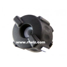 Vertex Standard RA053620B - Volume / Power Knob for VX-537 Portable Radio RA0536200 - NOS Vertex Standard RA053620B - Volume / Power Knob for VX-537 Portable Radio RA0536200 - NOS