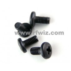 Vertex Standard U20205007 - M2.6X5B Belt Clip Binding Head Screw for VX-160 VX-180 VX-210 VX-400 - NOS Vertex Standard U20205007 - M2.6X5B Belt Clip Binding Head Screw for VX-160 VX-180 VX-210 VX-400 - NOS