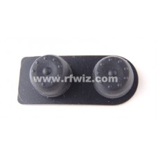 Vertex Standard RA1041800 - Rubber Side Button for VX-350 Series Portable Radio - NOS