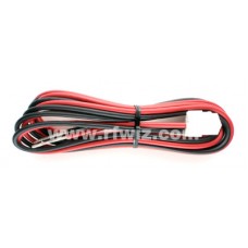 Vertex Standard T9023499 - VXR-9000 Repeater Main Power Supply DC Cord 50 Watts 15 Amps  - NOS
