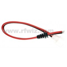 Vertex Standard T9206540 - VX-4100 VX-4200 DC Power Cord Chassis Pigtail - NOS