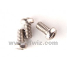 Vertex Standard U00205002 - Pan Head Screw M2.6X5NI for FTH-2070 Dual-Band Radio - NOS Vertex Standard U00205002 - Pan Head Screw M2.6X5NI for FTH-2070 Dual-Band Radio - NOS