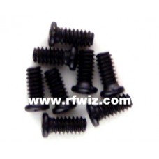Vertex Standard U07030127 - Pan Head Screw M1.4X3B for VX-500 VX-510 VX-520 - NOS Vertex Standard U07030127 - Pan Head Screw M1.4X3B for VX-500 VX-510 VX-520 - NOS