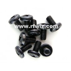 Vertex Standard U20306007 - Binding Head Screw M3x5B for Mic Cover Plate VX-600 VX-800 VX-900 VX-4000 - NOS