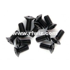 Vertex Standard U31206007 - Oval Head Case Panel Screw M2.6X6B for VX-3000 - NOS Vertex Standard U31206007 - Oval Head Case Panel Screw M2.6X6B for VX-3000 - NOS