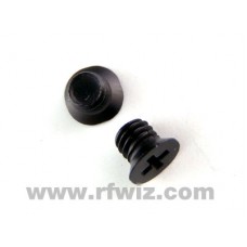 Vertex Standard U32430127 - Flat Head Screw M2.6X3B SUS for VX-500 VX-510 VX-520 - NOS Vertex Standard U32430127 - Flat Head Screw M2.6X3B SUS for VX-500 VX-510 VX-520 - NOS