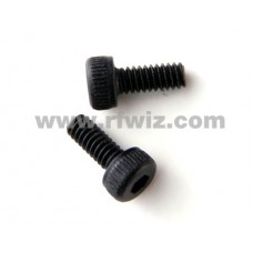 Vertex Standard U51106027 - Hex Socket Bolt M2X6B SUS for VX-820 VX-920 Portable Radio - NOS Vertex Standard U51106027 - Hex Socket Bolt M2X6B SUS for VX-820 VX-920 Portable Radio - NOS