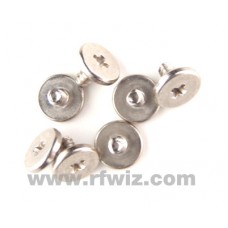 Vertex Standard U9900063 - Taptite Screw M2x3.3Ni for VX-800 VX-400 VX-210 - NOS