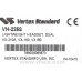 Vertex Standard VH-225S - VX-210 VX-160 VX-180 Dual Muff Headset PTT Button Speaker Microphone - NOS Vertex Standard VH-225S - VX-210 VX-160 VX-180 Dual Muff Headset PTT Button Speaker Microphone - NOS