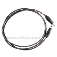 2.5mm-Jumper-001 - 3' Audio Jumper Cable w/2.5mm Stereo plugs RP - NOS 2.5mm-Jumper-001 - 3' Audio Jumper Cable w/2.5mm Stereo plugs RP - NOS