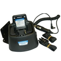 Maxon ACC-600TP8 - TP-8000 Series Single Slot Vehicular Charger