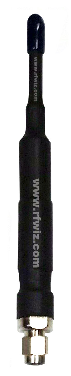 The Austin IFB Headset Antenna