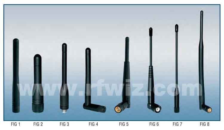 Comtelco Antenna Models P915-SMA-2 PR915-SMA-6 P925-SMA-3 P925-SMA-RP-3 P925-SMA-RP-7 PR925-TNC-6 PS925-TNC-9 P2.4-SMA-3 P2.4-SMA-4 PR2.4-SMA-3 PR2.4-SMA-RP-3 PS2.4-SMA-RP-3 PS2.4-SMA-10 PS2.4-SMA-RP-4 PS2.4-SMA-RT-4 PS2.4-SMA-RT-10 PS2.4-TNC-4 PS2.4-TNC-RP-4 shown side by side for comparison Images of Comtelco Classic UHF Mobile Antenna Models P915-SMA-2 PR915-SMA-6 P925-SMA-3 P925-SMA-RP-3 P925-SMA-RP-7 PR925-TNC-6 PS925-TNC-9 P2.4-SMA-3 P2.4-SMA-4 PR2.4-SMA-3 PR2.4-SMA-RP-3 PS2.4-SMA-RP-3 PS2.4-SMA-10 PS2.4-SMA-RP-4 PS2.4-SMA-RT-4 PS2.4-SMA-RT-10 PS2.4-TNC-4 PS2.4-TNC-RP-4 in profile showing differences and relative dimensions